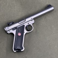 Ruger Mark IV Target Pistol .22LR - LNIB